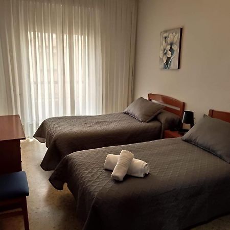 Pension Cinco Villas ログローニョ エクステリア 写真