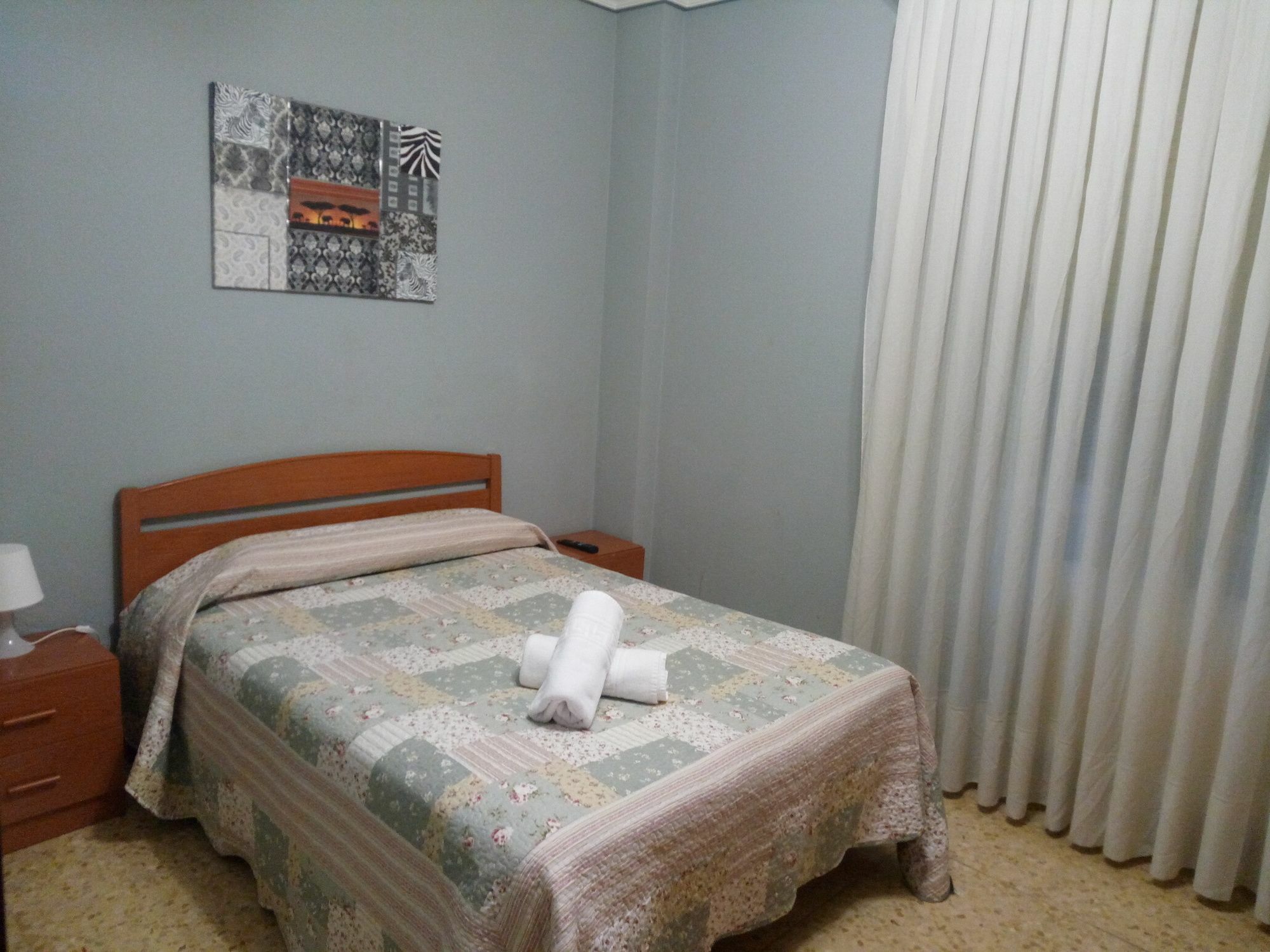 Pension Cinco Villas ログローニョ エクステリア 写真