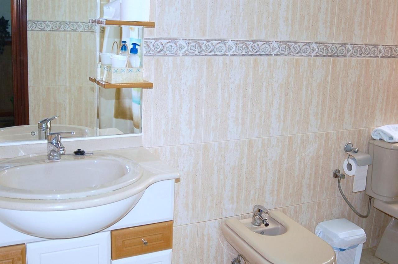 Pension Cinco Villas ログローニョ エクステリア 写真